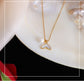 Fashion Upscale Jewelry Pearl Whale Tail Cameo Shell Charms Chain Choker Necklaces Pendants For Women