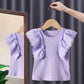Girls' Western Style Top Outerwear
