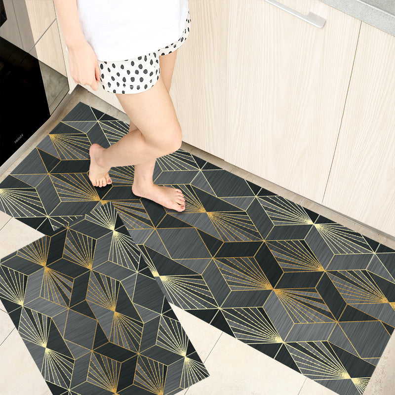 Bathroom Absorbent Kitchen Floor Mats Bathroom Door Mats Home Mats