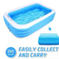 blow up pool, outdoor pool, plastic kiddie pool, plastic pool, pool, pool toys, stock clearance