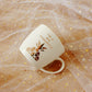 Ceramic mug creative mug