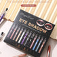 Eye Shadow Stick Eye Shadow Kit Eye Shadow Pen Pearlescent 12-piece Set