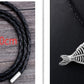 Titanium Steel Necklace Simple Men And Women Cross Necklace