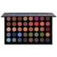 40 Color Murphy Eye Shadow Glitter Earth Color Eye Shadow Plate