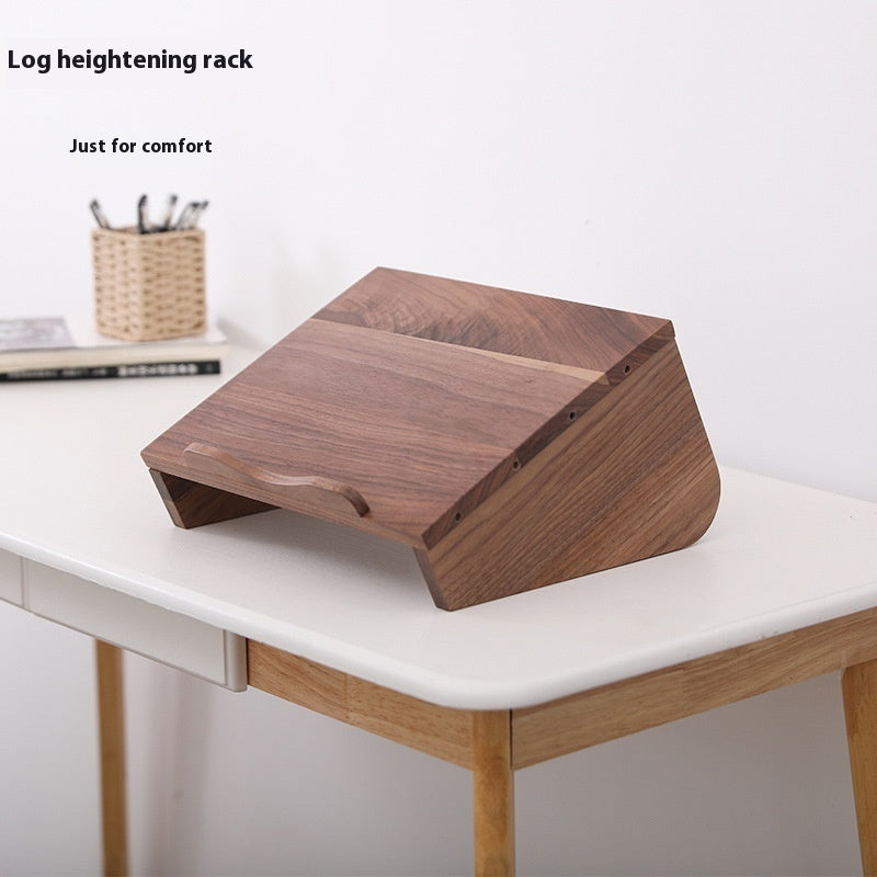 Desktop Storage Combo Vertical Laptop Stand