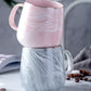 Ceramic mug Mug breakfast cereal mug