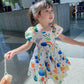 Girls summer  dress