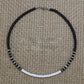 Men Tribe Ethnic Coconut Shell Necklace Men