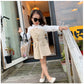 Girls temperament dress