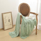 Nordic Sofa Blanket Cover Blanket Knitted Blanket Homestay Hotel Throw Blanket