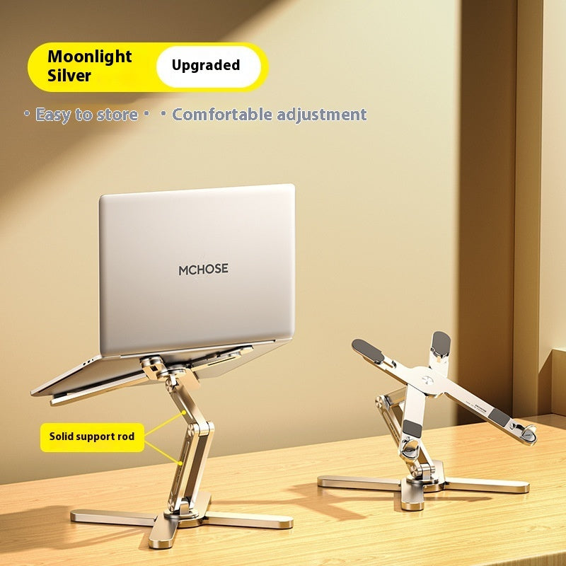 Laptop Stand Aluminum Alloy Folding