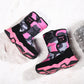 Children's snow boots men