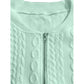 Bomber Jackets For Women Cute Jacquard Coats Lightweight Zip Up Jackets Dressy Casual