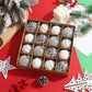 Christmas Christmas Tree Decoration Exquisite Design Gift Ball