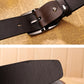 New Brand High Quality Men's Belts Luxury Brand Leather Belt Pin Buckle Black Business Pants Belt Belt Men's Belt