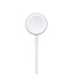 Magnetic suction wireless charger cable