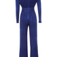Bandage jumpsuit