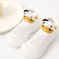 Baby Boy And Girl Cartoon Cute Soft Bottom Socks Shoes