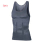 Men Body Tummy Shaper Vest