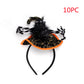 Halloween headband