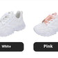 Girls' Sports Mesh Breathable Casual Shoes