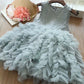 Girls' summer dress