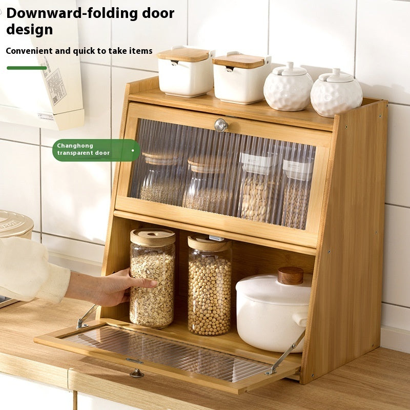 Kitchen Table Seasoning Rack Storage Rack