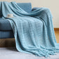 Nordic Sofa Blanket Cover Blanket Knitted Blanket Homestay Hotel Throw Blanket