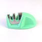 Knife Sharpener Mini Quick Kawaii Kitchen Accessories Portable Two-stage Mouse Sharpening Stone Kitchen Supplies