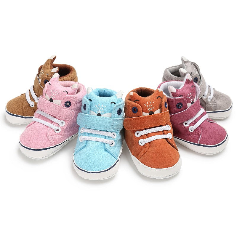 Puseky New Baby Boy Girls Shoes