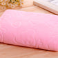 cartoon bear child big bath towel absorbent towel microfiber bath towel beach towel
