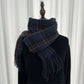 Fashion Plaid Scarf For Women