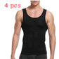 Men Body Tummy Shaper Vest