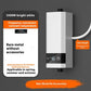 Instant Electric Water Heater Kitchen Toilet