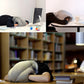 Portable creative travel pillow