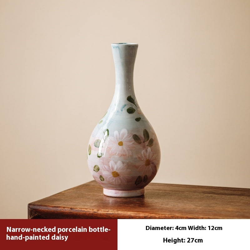 Ceramic Vase Creative Vase For Desktop Decoration
