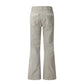 Fashion Personality Denim Trousers Men