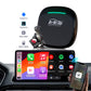 Version AI Box Android Navigation Box 4G Version Wireless Carplay