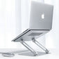 Aluminum alloy laptop stand