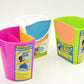 Baby Pregnant Woman Shampoo Cup Baby Bath Spoon Bath Cup