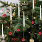 Christmas Candle LED Indoor Holiday Christmas Tree