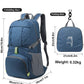Light Portable Folding Backpack Travel Backpack