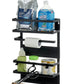 Creative Kitchen Supplies Refrigerator Rack Rack Washing Machine Rack Kitchen Multifunctional Magnet Storage Rack