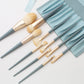 Beginner Soft Hair Full Set Of Makeup Brushes And Beauty Tools