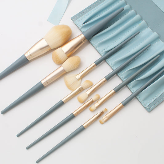 Beginner Soft Hair Full Set Of Makeup Brushes And Beauty Tools
