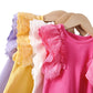 Girls' Western Style Top Outerwear