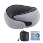 Travel Pillow Neck Pillow Memory Foam Neck Pillow Airplane, Portable Travel Pillows For Airplanes Offices And Cars Travel Neck Pillow Soft Neck Pillow For Traveling