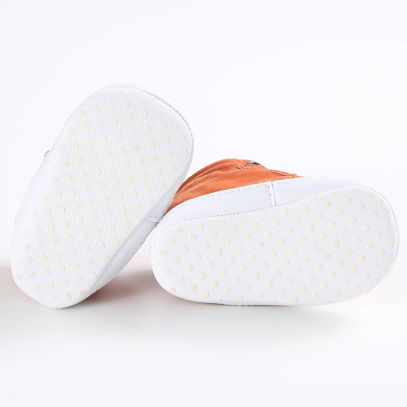 Puseky New Baby Boy Girls Shoes