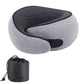 Travel Pillow Neck Pillow Memory Foam Neck Pillow Airplane, Portable Travel Pillows For Airplanes Offices And Cars Travel Neck Pillow Soft Neck Pillow For Traveling