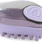 Silicone For Bath Dog Washing Massage Dog Bath Brush With Soap Dispenser Pet Shampoo Brush Dog Grooming Brush